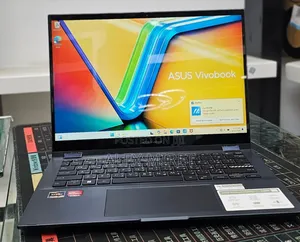 New Laptop Asus Vivobook S 14 S5406s 16GB AMD Ryzen 7 SSD 512GB