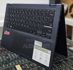 New Laptop Asus Vivobook S 14 S5406s 16GB AMD Ryzen 7 SSD 512GB