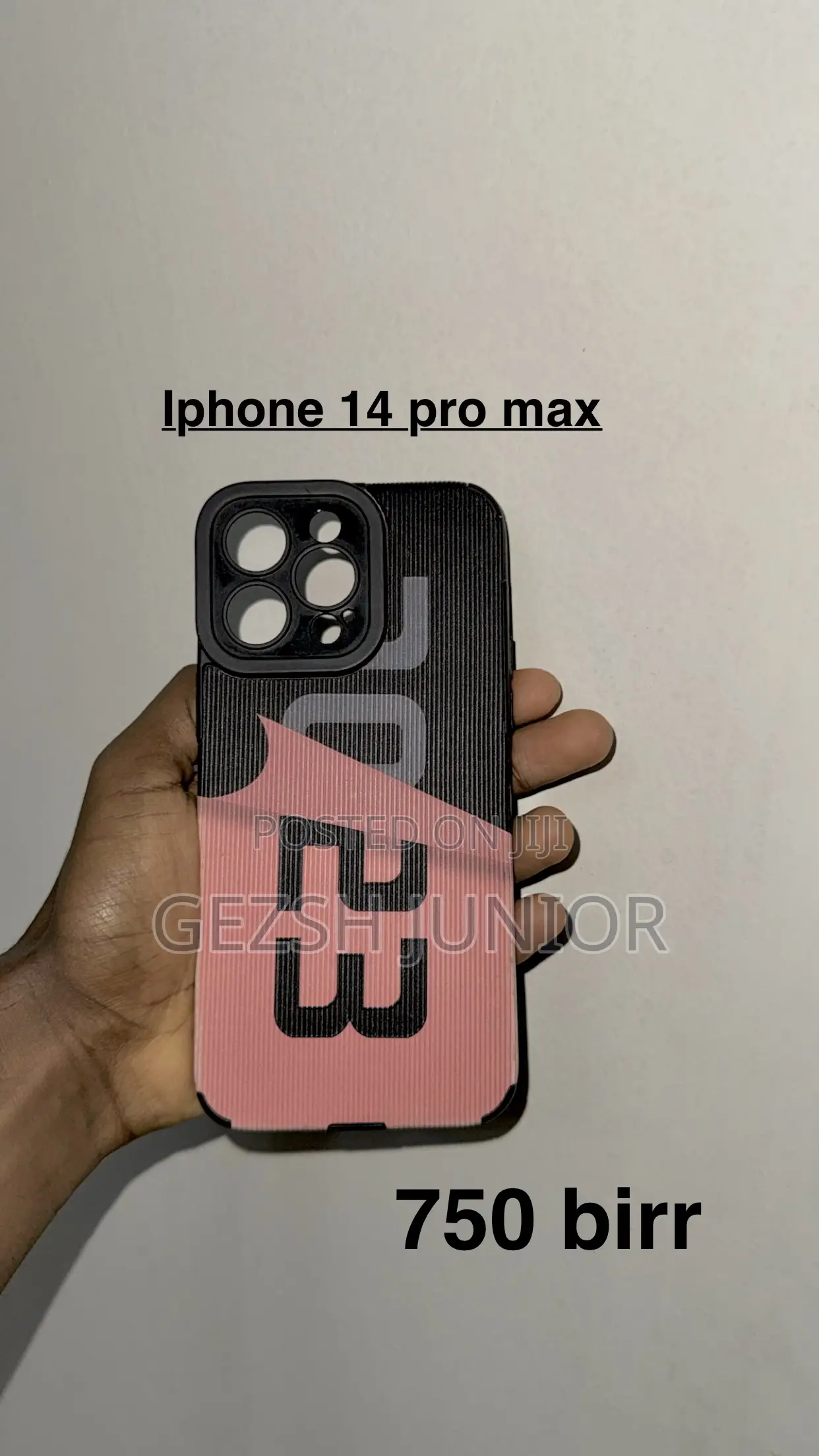 iPhone-covers Condition: Used – Like New Price: On Photo Fixed