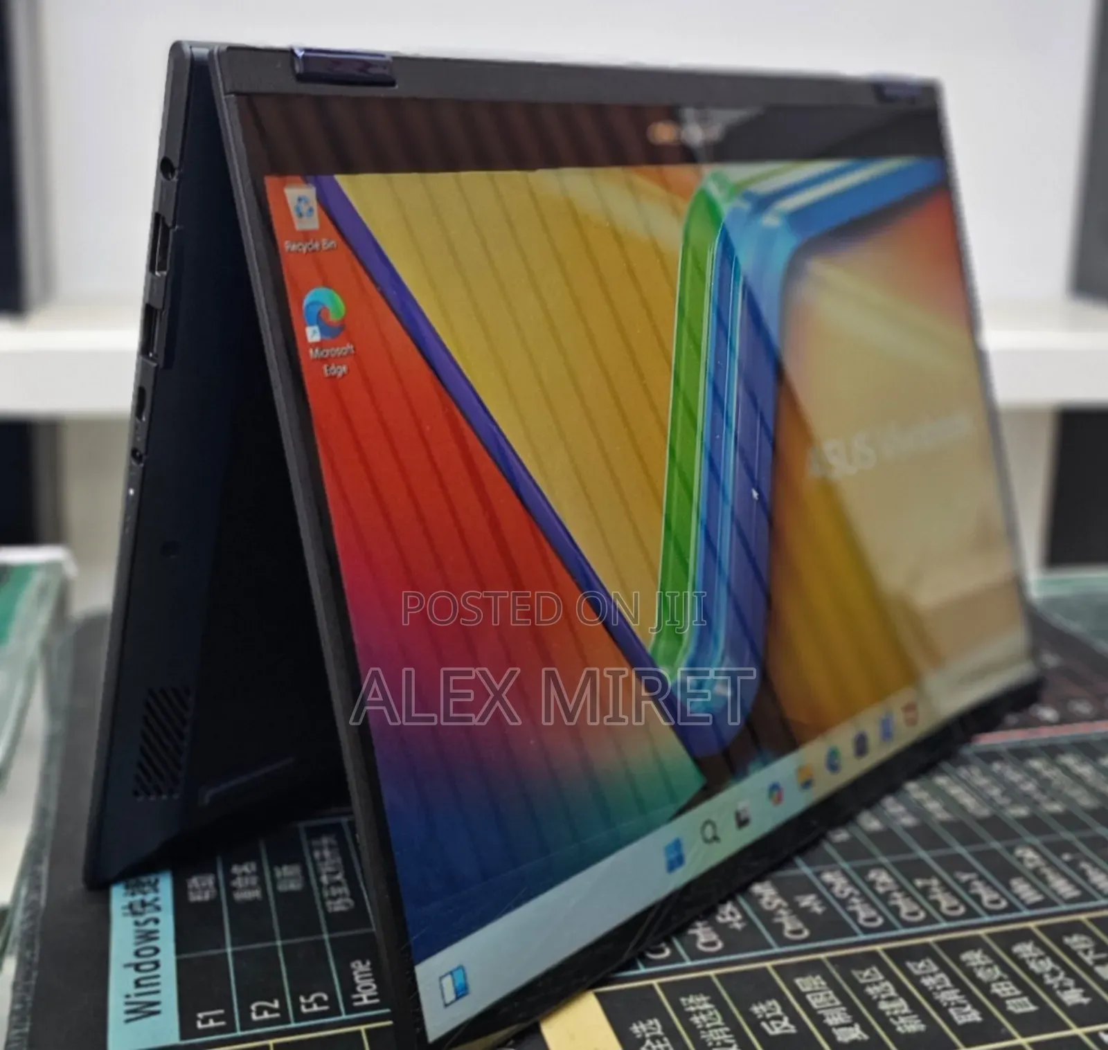 New Laptop Asus Vivobook S 14 S5406s 16GB AMD Ryzen 7 SSD 512GB