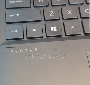 New Laptop HP Spectre 16GB Intel Core i7 SSD 512GB