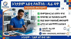 Ontimeitsolutions Diredawa