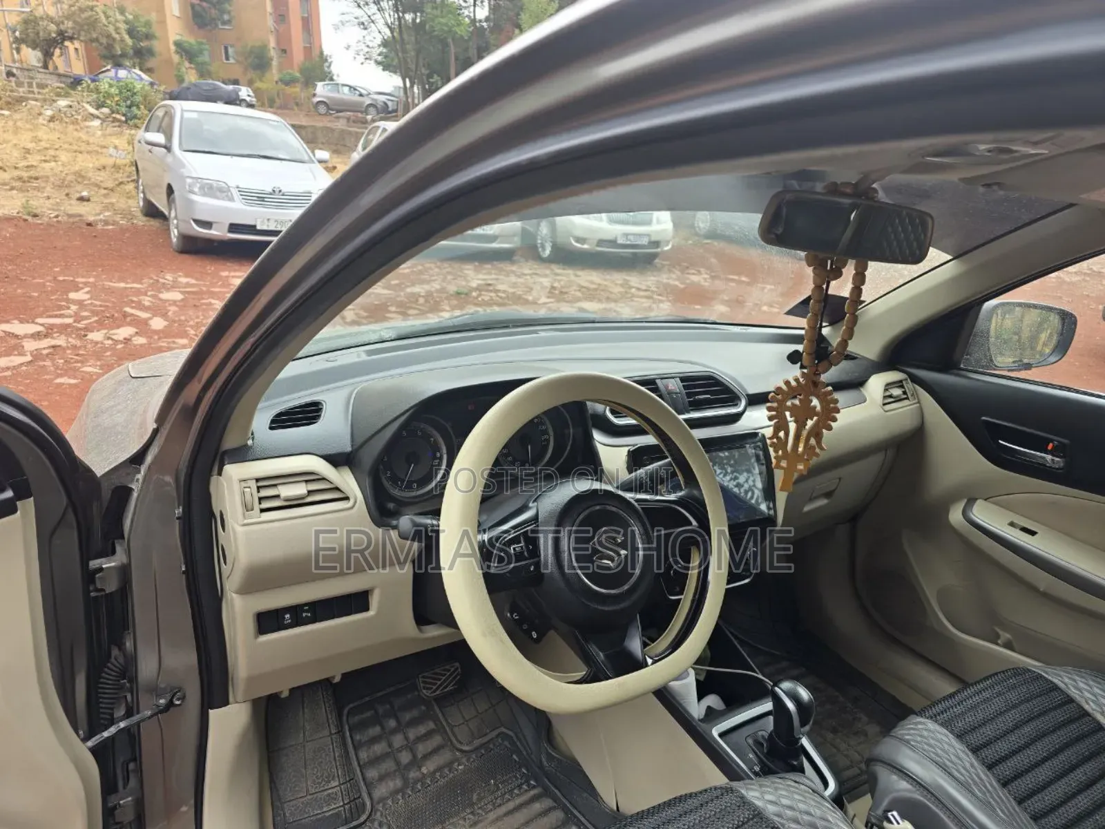 Suzuki Dzire 2020 Gray