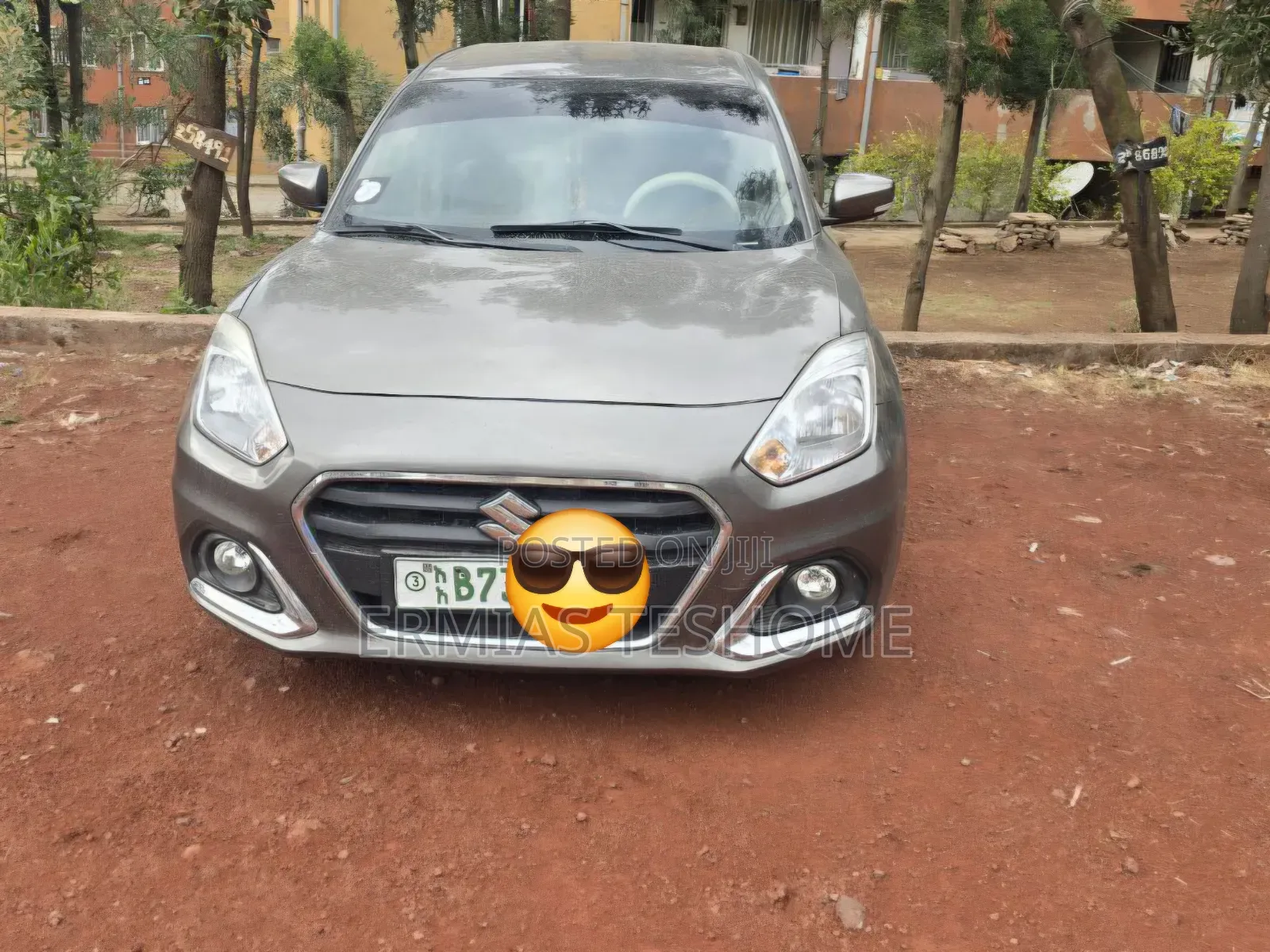 Suzuki Dzire 2020 Gray