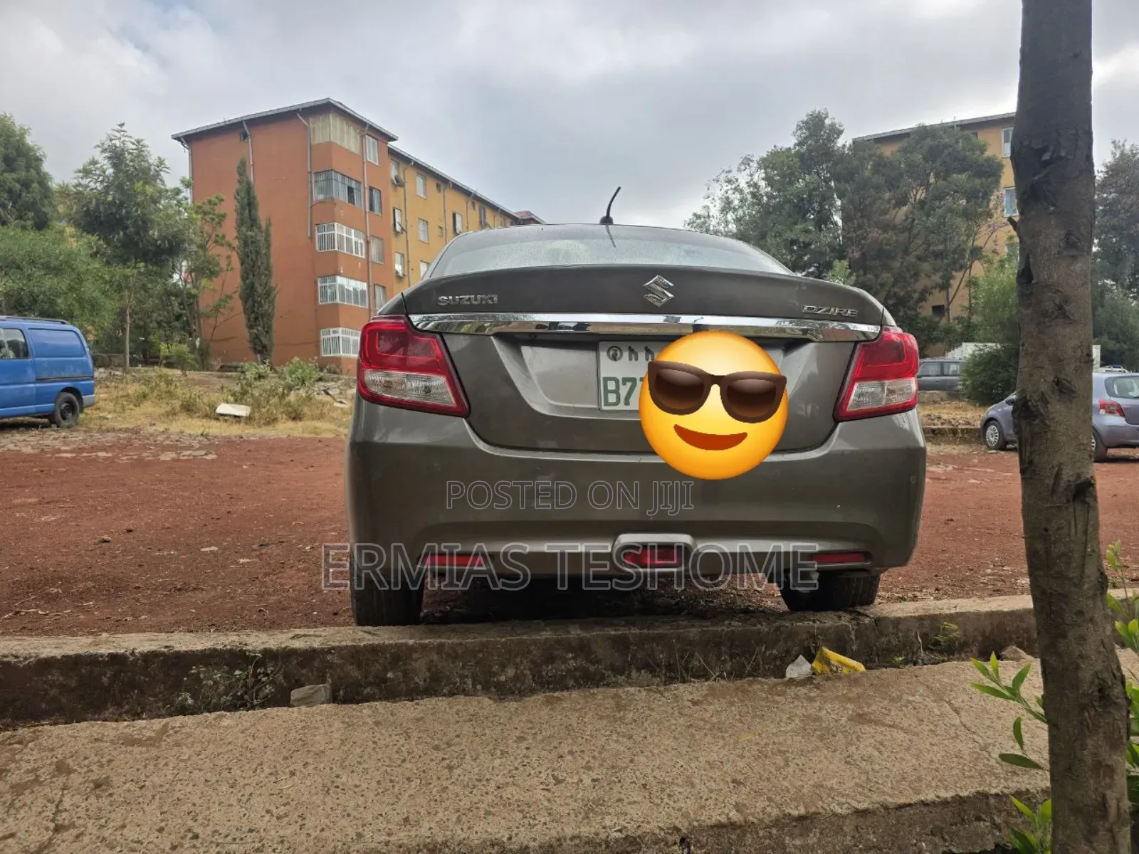 Suzuki Dzire 2020 Gray