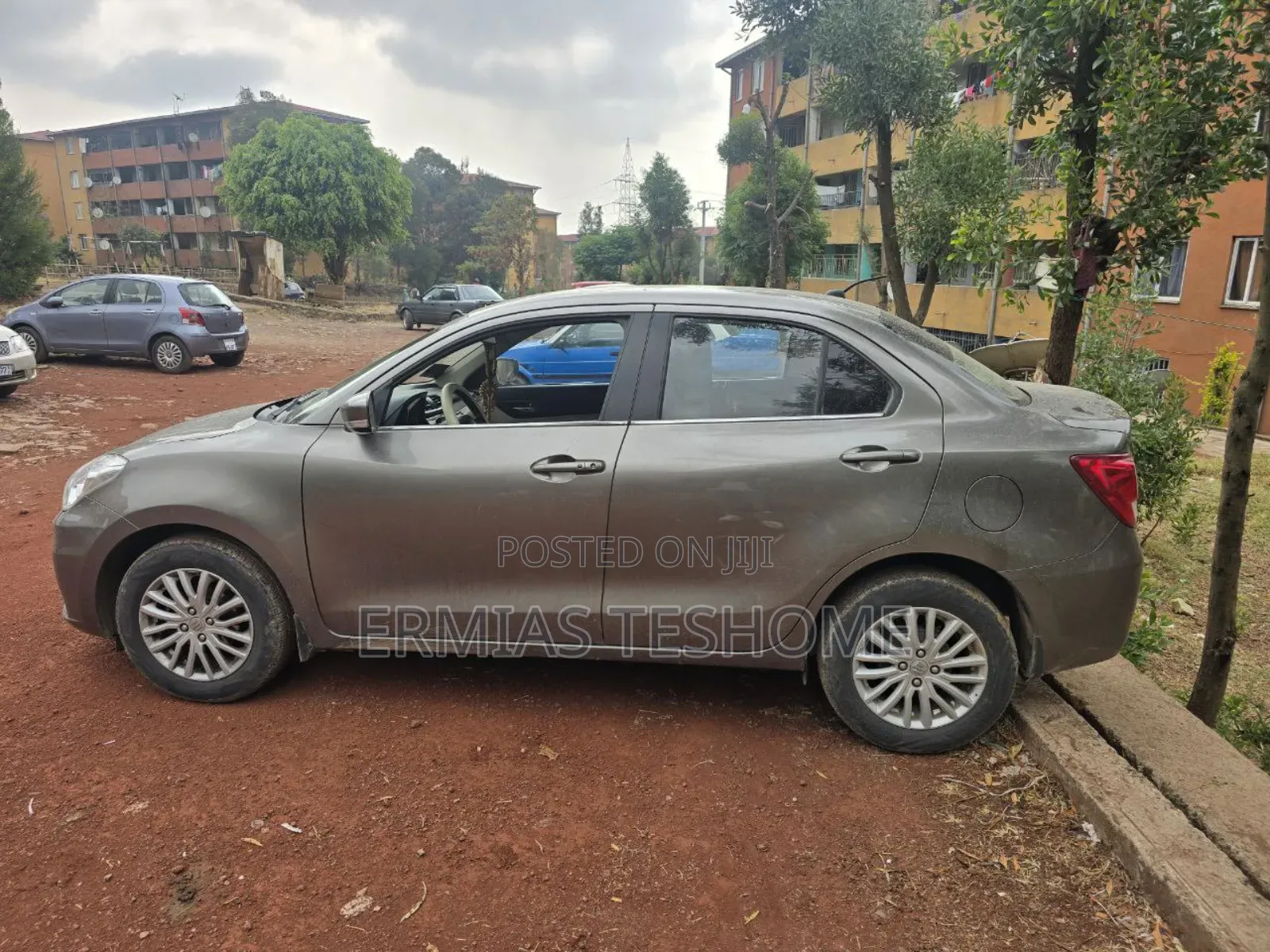 Suzuki Dzire 2020 Gray