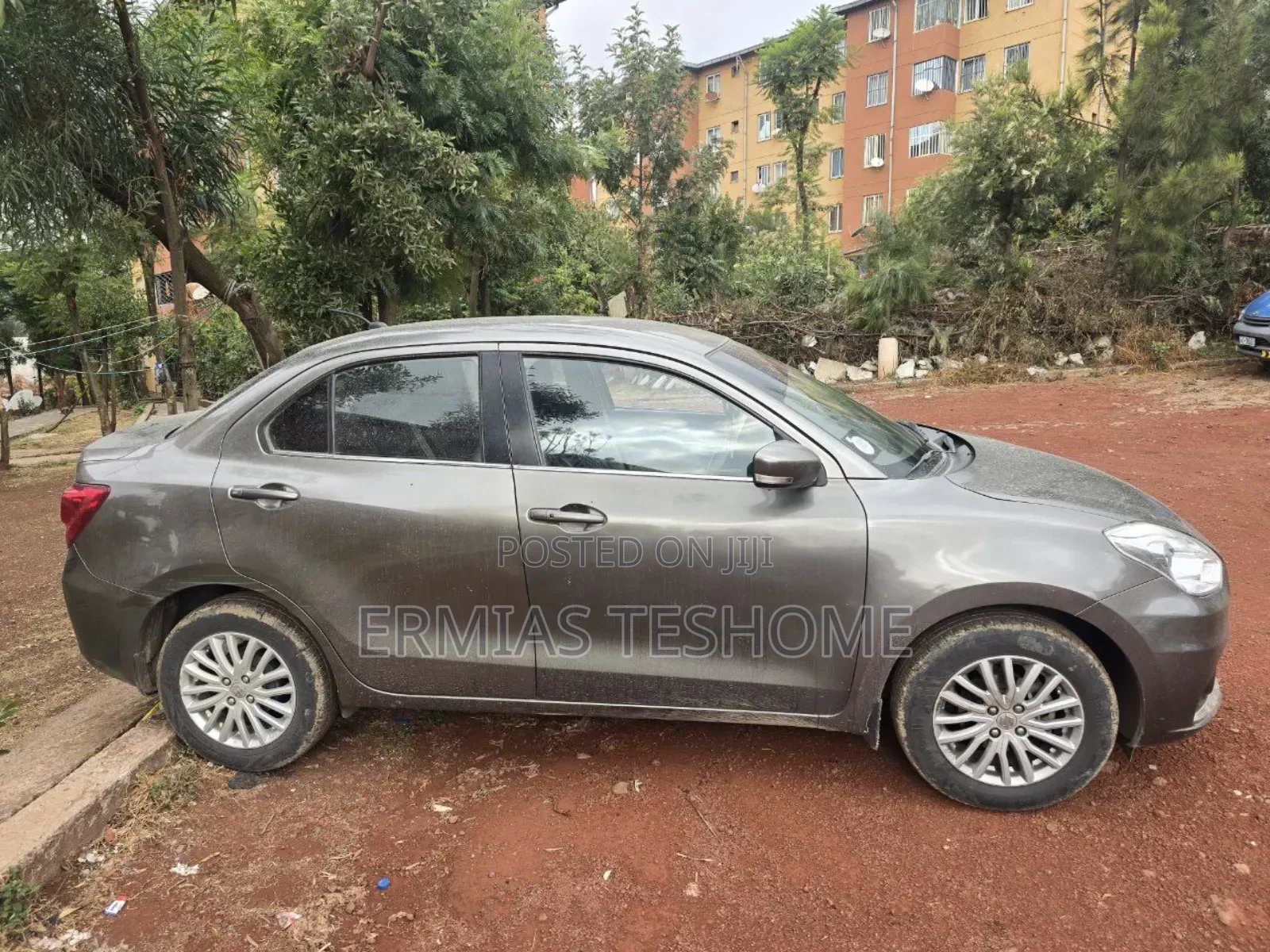 Suzuki Dzire 2020 Gray