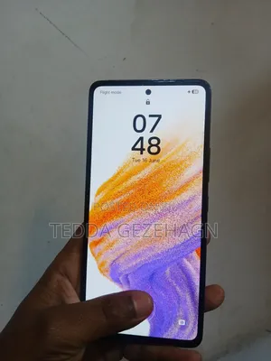Samsung Galaxy A53 5G 128 GB Black
