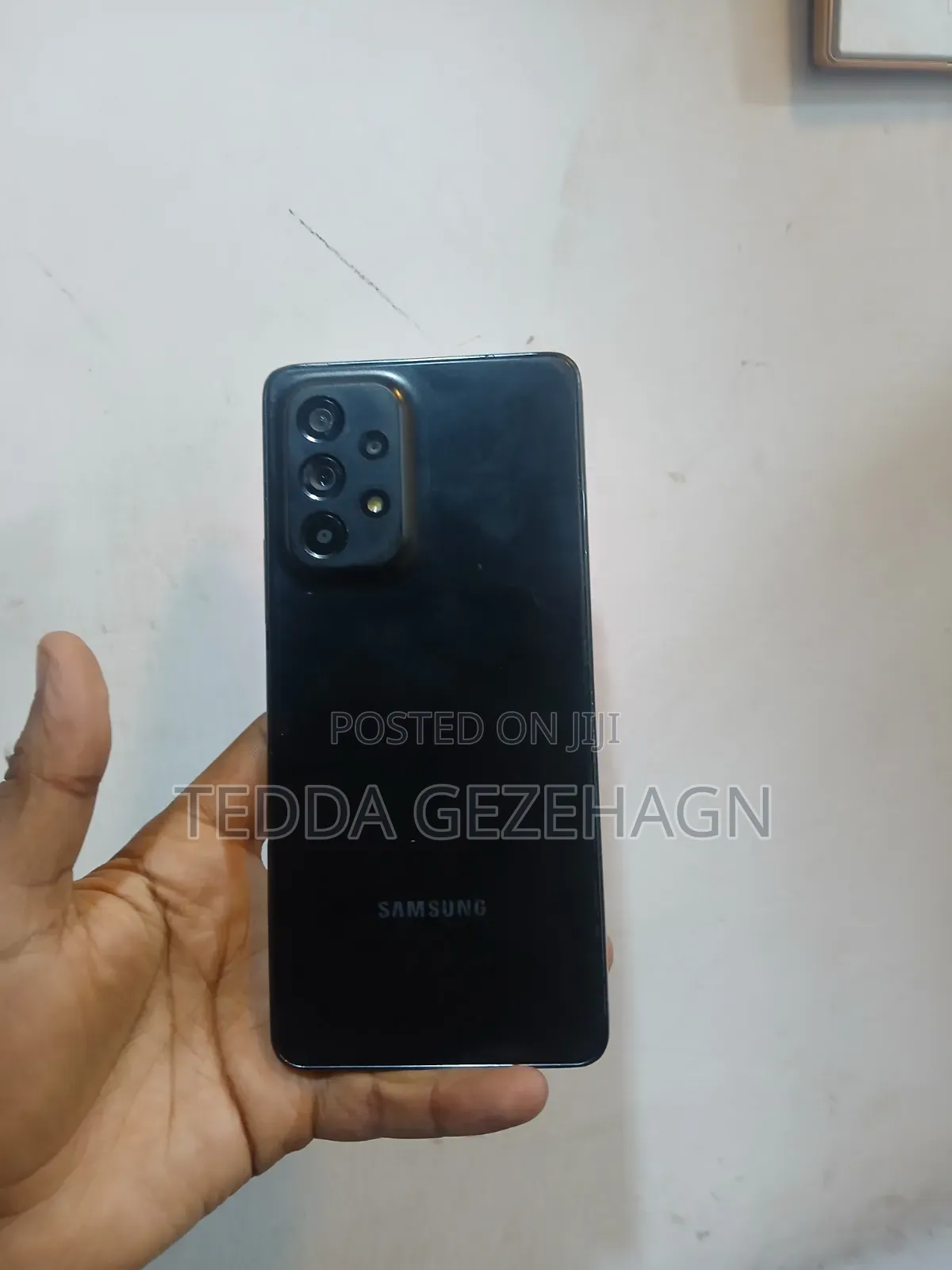 Samsung Galaxy A53 5G 128 GB Black