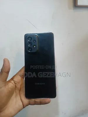 Samsung Galaxy A53 5G 128 GB Black