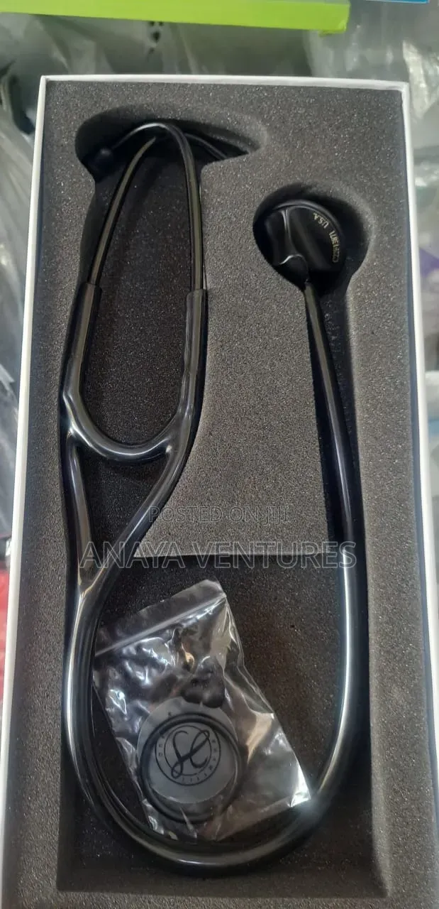 Original Littman Master Cardiology Stethoscope