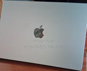 New Laptop Apple MacBook Pro 2021 M1 16GB Apple M1 Pro SSD 512GB