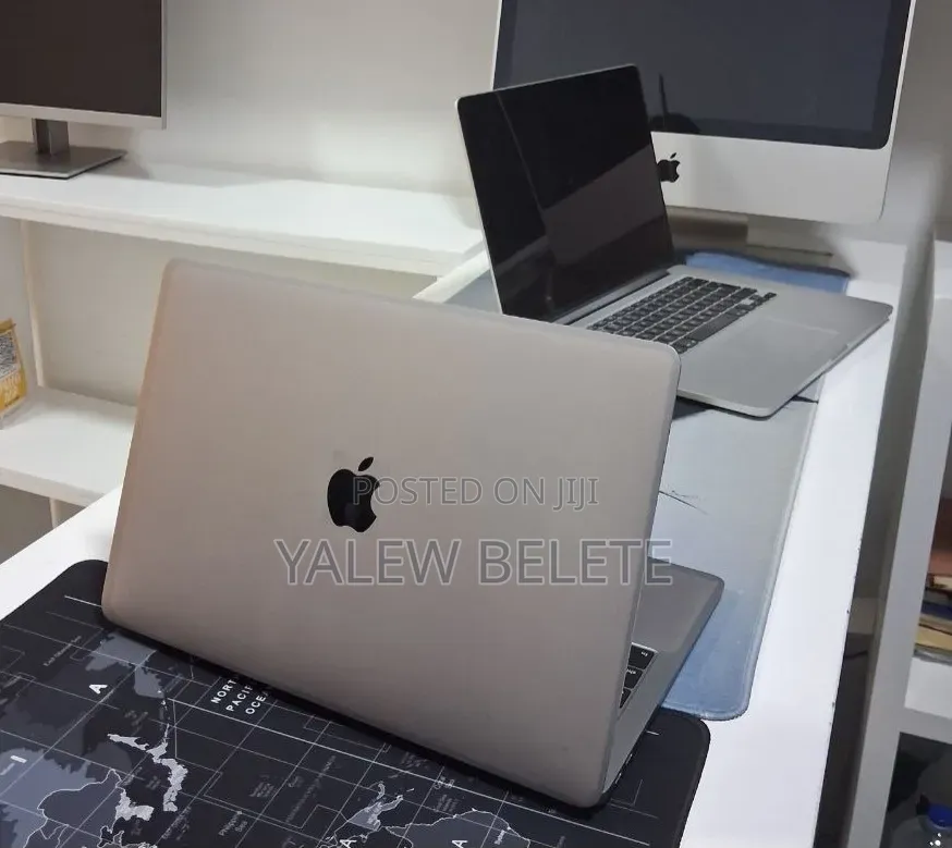 New Laptop Apple MacBook Air 8GB Intel Core i5 SSD 128GB