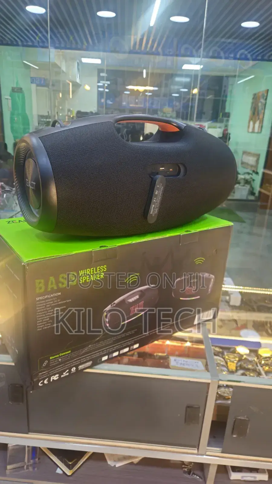 Zealot S89 Wireless Speaker