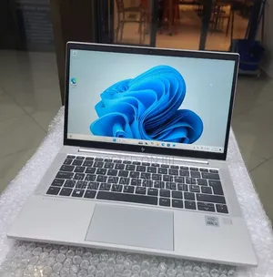 New Laptop HP EliteBook 840 G7 8GB Intel Core i5 SSD 128GB