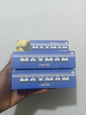 Maxman Delay Cream - Best Seller