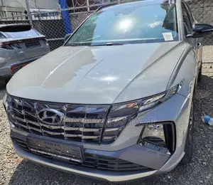 Hyundai Tucson Limited 2023 Gray