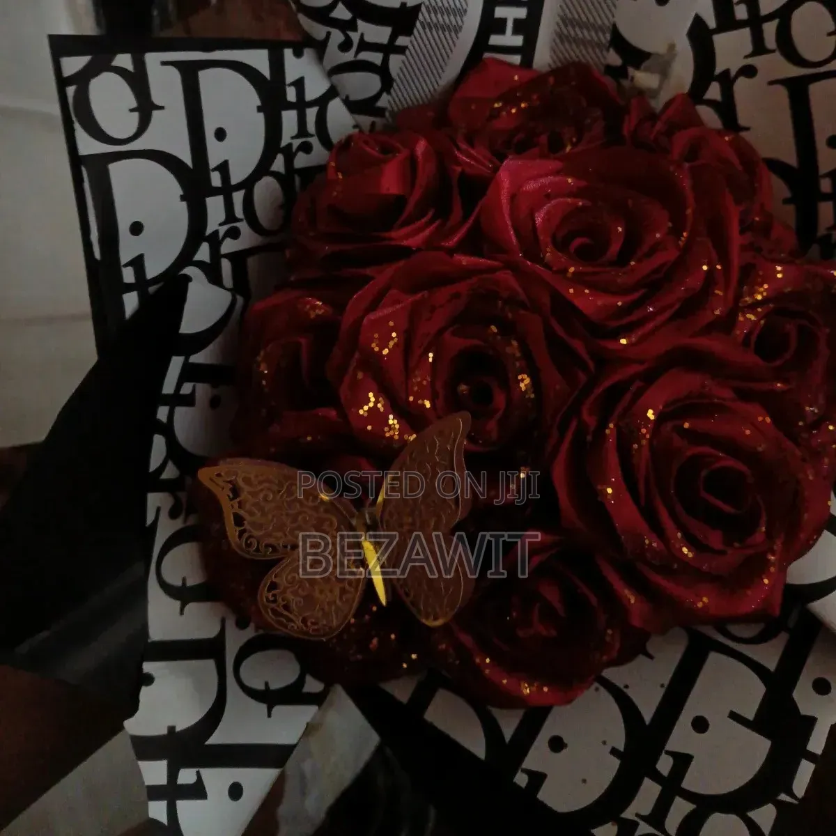 Ribbon Flower