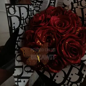 Ribbon Flower