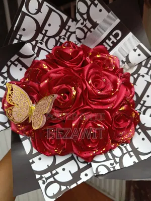 Ribbon Flower