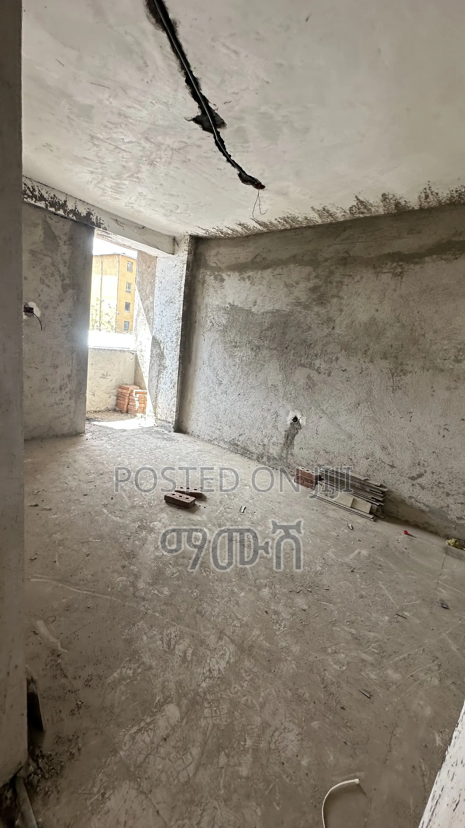 2bdrm Condo in ቦታ ቦሌ በሻሌ  40/60, Bole for sale