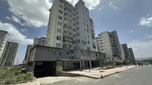 2bdrm Condo in ቦታ ቦሌ በሻሌ  40/60, Bole for sale
