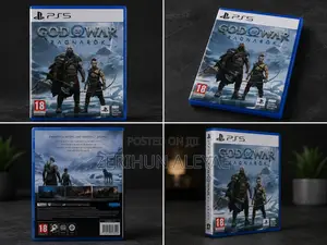 God of War Ragnarok Ps5 Cd Game