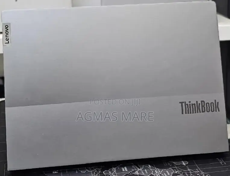 New Laptop Lenovo ThinkBook 15 32GB AMD Ryzen 7 SSD 512GB