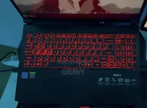 New Laptop Acer Nitro 5 16GB Intel Core i5 SSD 512GB