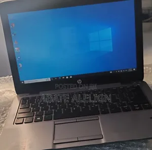 New Laptop HP EliteBook 820 G2 8GB Intel Core i7 HDD 500GB
