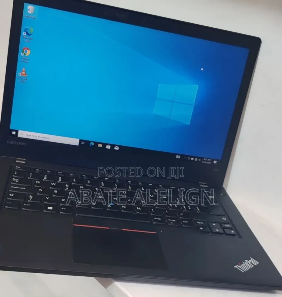 New Laptop Lenovo ThinkPad T470 8GB Intel Core i5 SSD 512GB