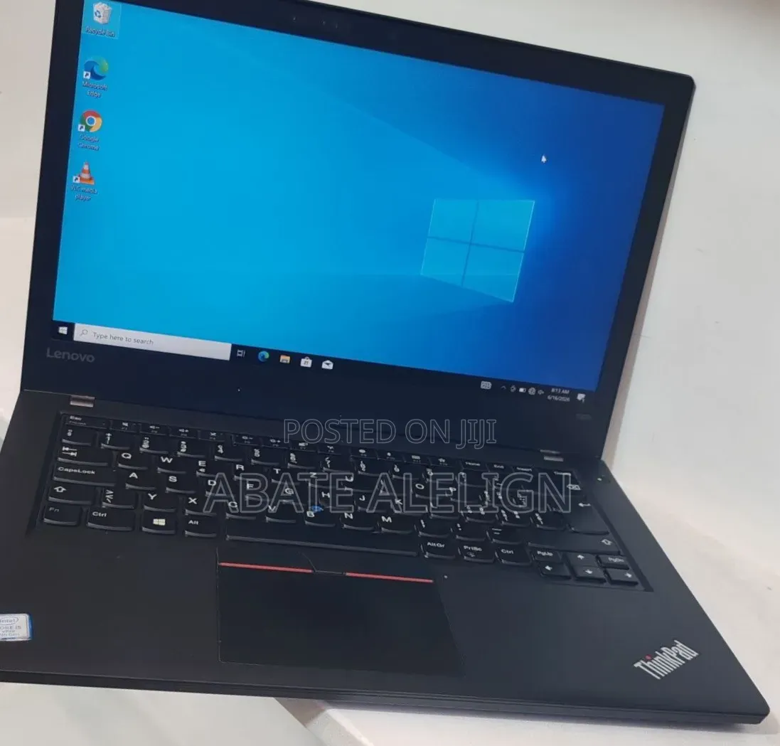 New Laptop Lenovo ThinkPad T470 8GB Intel Core i5 SSD 512GB