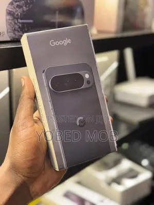 New Google Pixel 10 Pro XL 256 GB