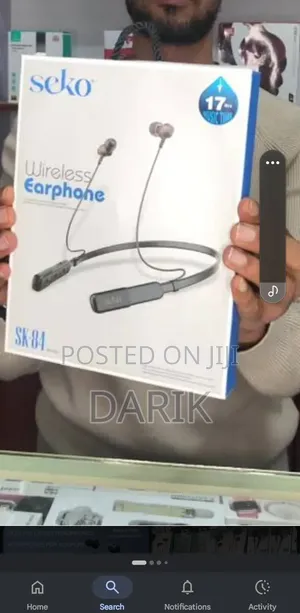 Secko Earphone