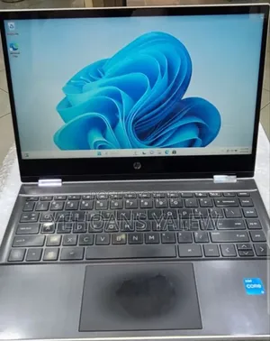 New Laptop HP Pavilion X360 8GB Intel Core i3 SSD 128GB