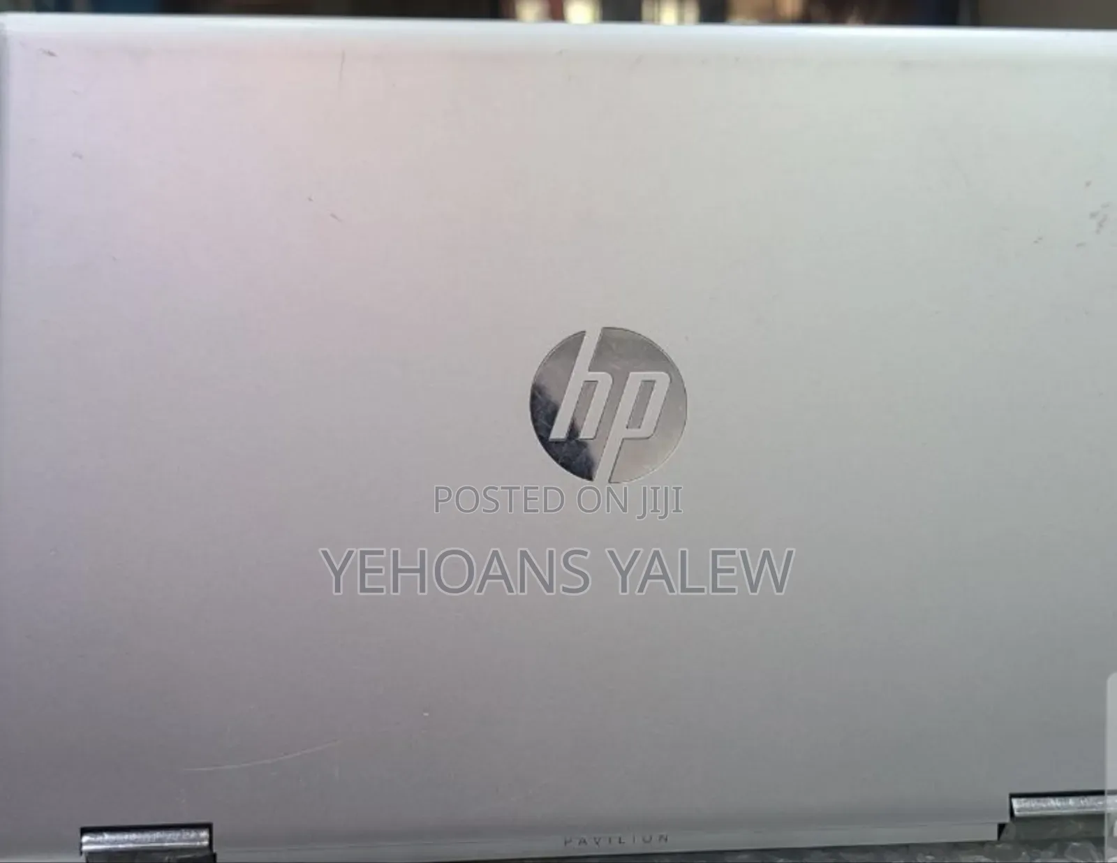 New Laptop HP Pavilion X360 8GB Intel Core i3 SSD 128GB