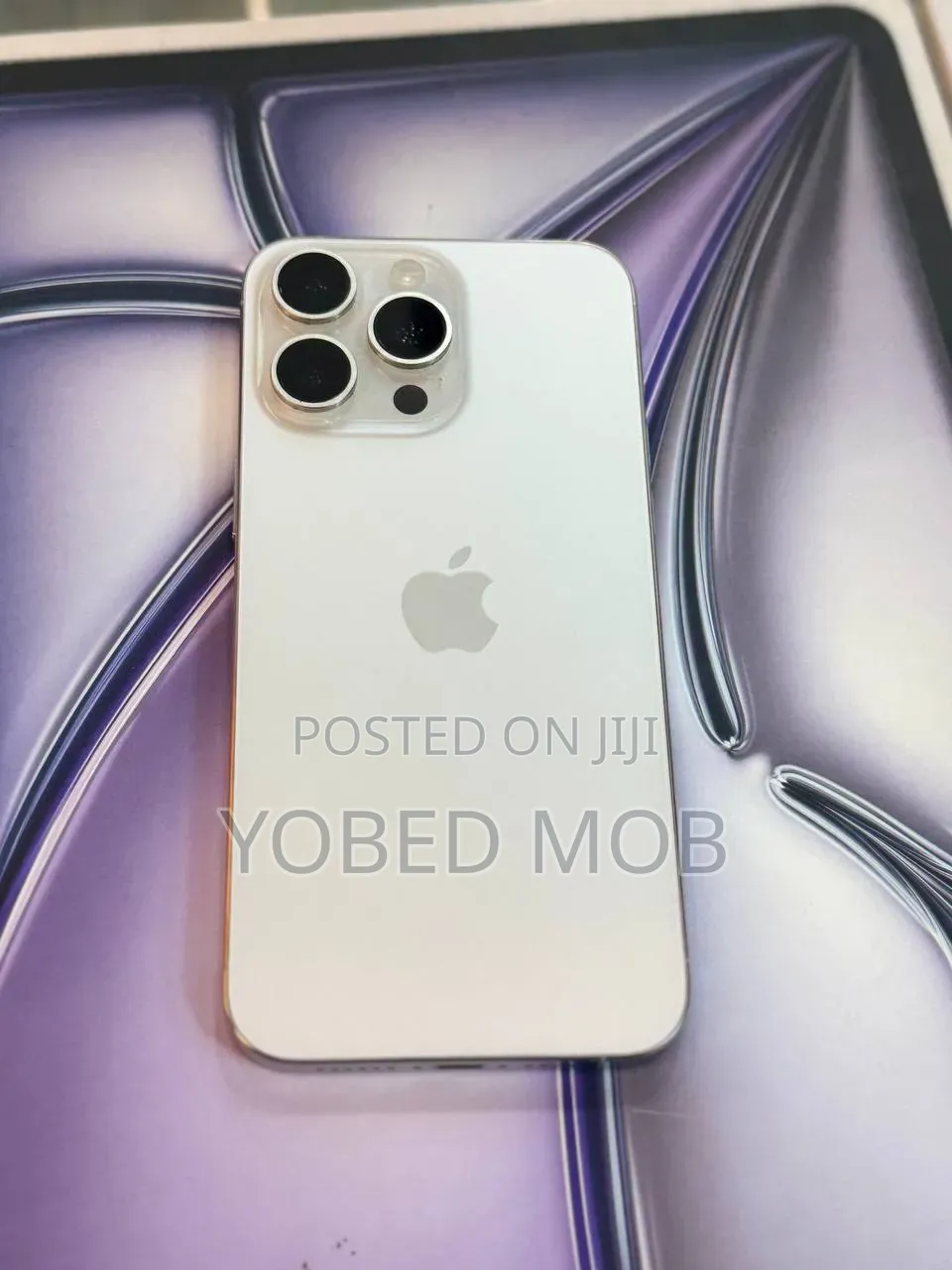 Apple iPhone 16 Pro Max 256 GB