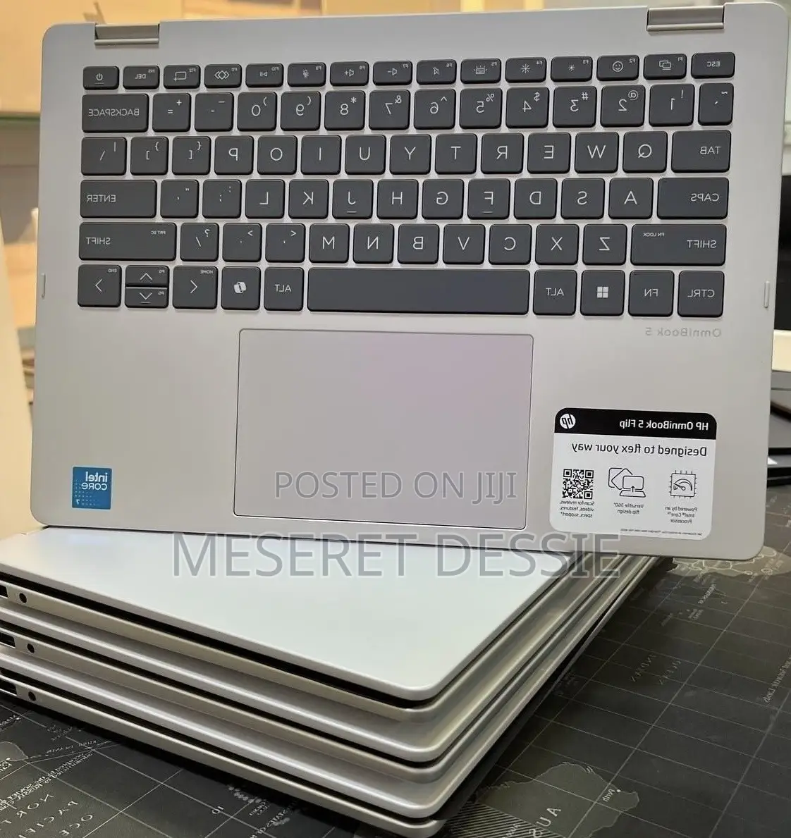 New Laptop HP 16GB Intel Core i7 SSD 512GB