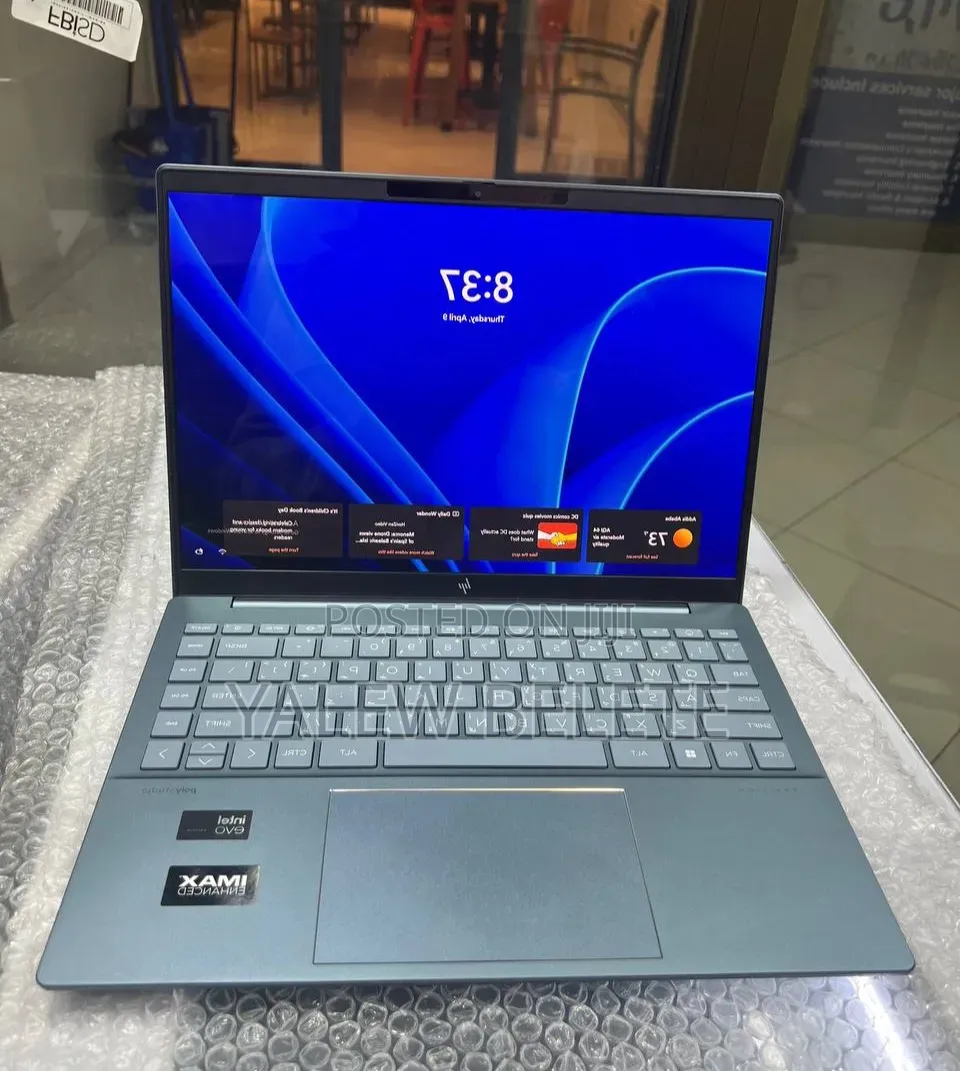 New Laptop HP Pavilion 15 16GB Intel Core Ultra 5 SSD 512GB