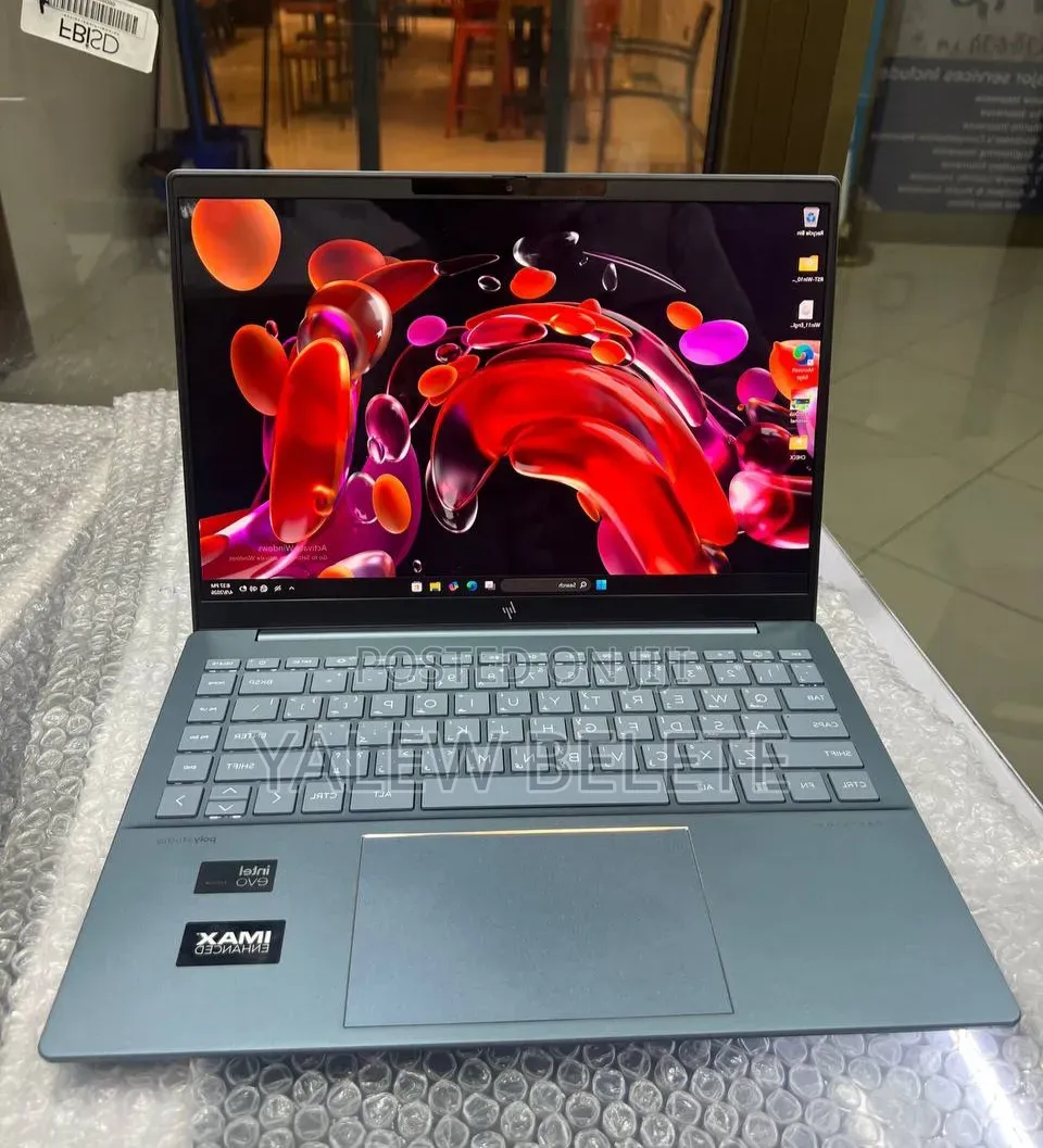 New Laptop HP Pavilion 15 16GB Intel Core Ultra 5 SSD 512GB