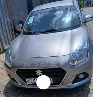 Suzuki Dzire 2023 Silver