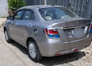 Suzuki Dzire 2023 Silver
