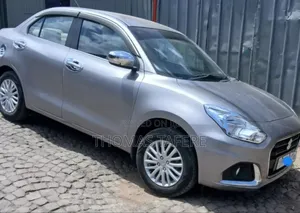 Suzuki Dzire 2023 Silver