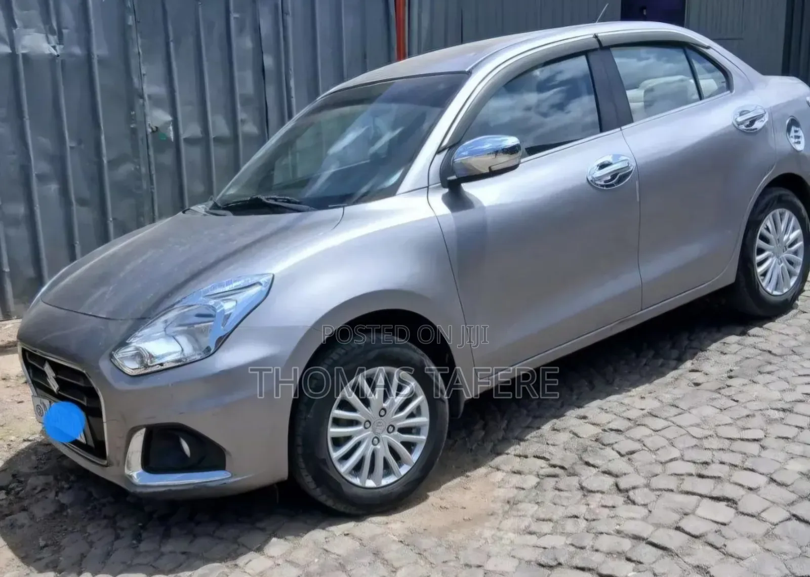 Suzuki Dzire 2023 Silver