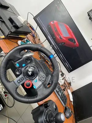 Driving Wheel Logitech G26 በአሪፍ ዋጋ