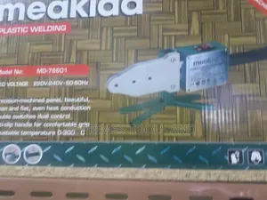 Makita PPR Welding Machine | Professional