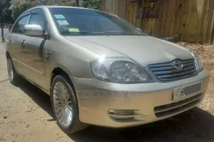 Toyota Corolla 2003 Beige