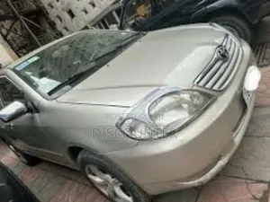 Toyota Corolla 2003 Beige
