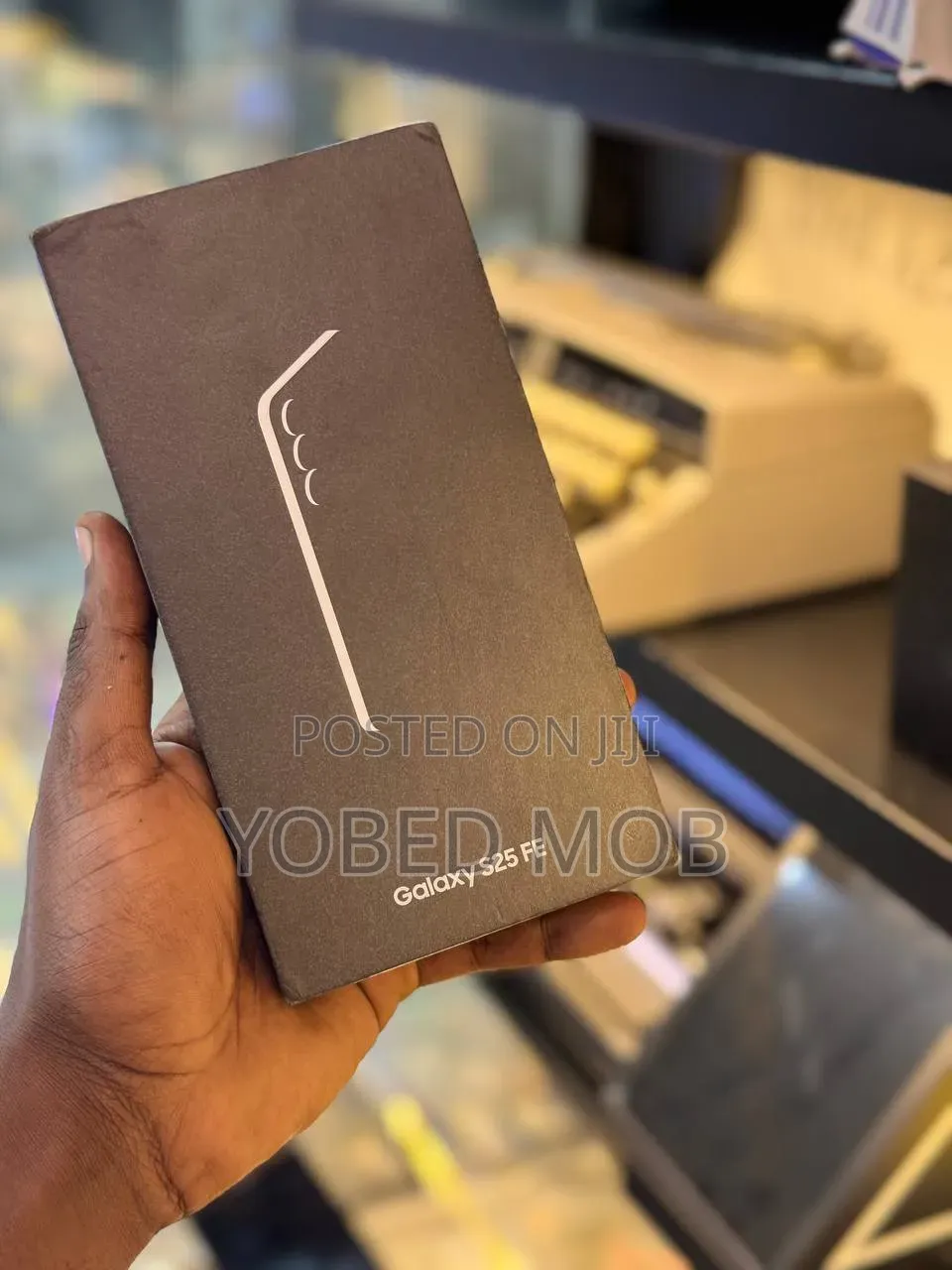 New Samsung Galaxy S25 Edge 256 GB