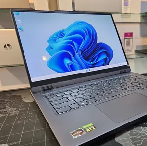 New Laptop Lenovo Legion 5 64GB AMD Ryzen 9 SSD 1T